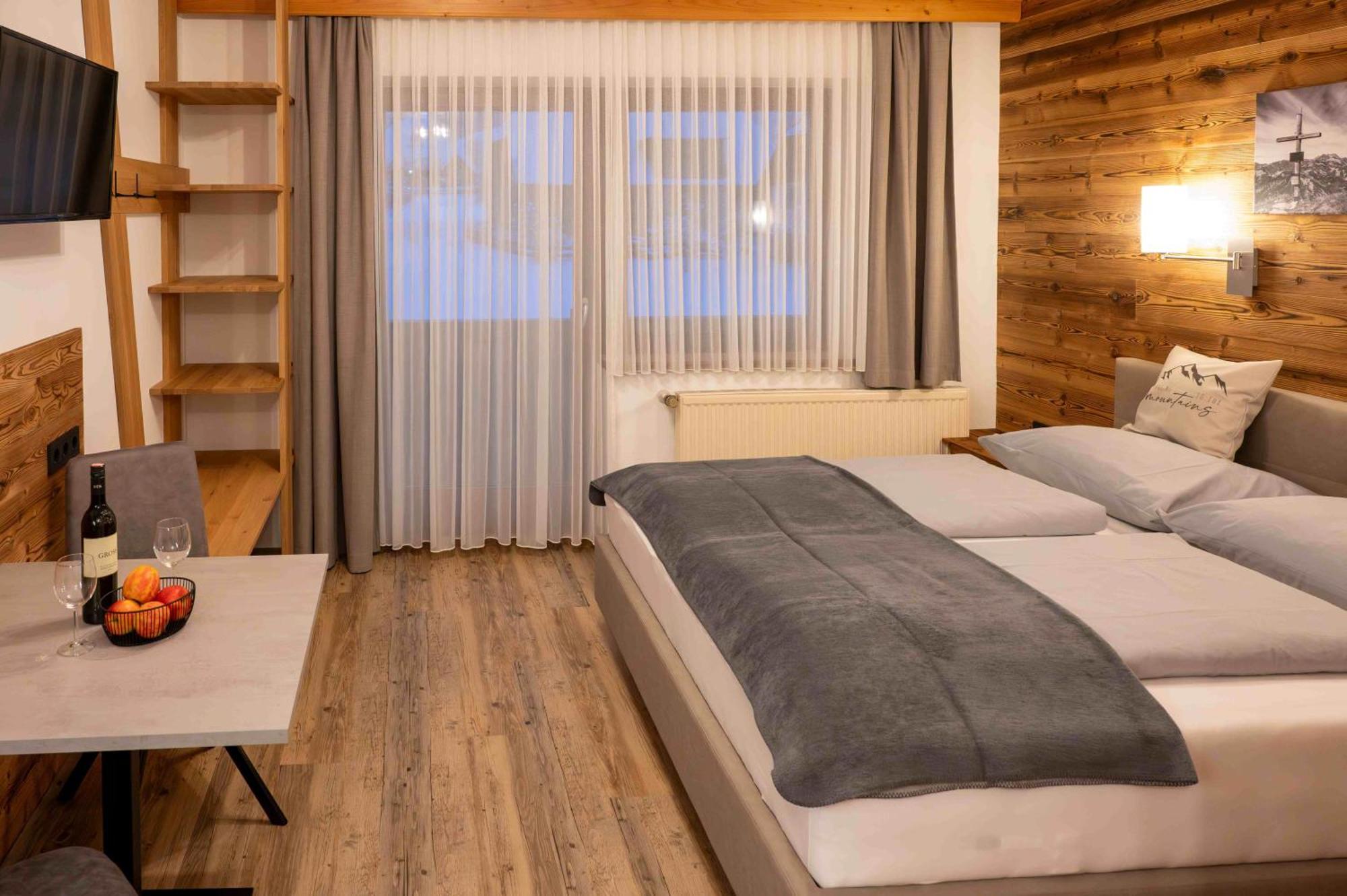 Pension Kreischberg Mayer Sankt Lorenzen ob Murau Εξωτερικό φωτογραφία