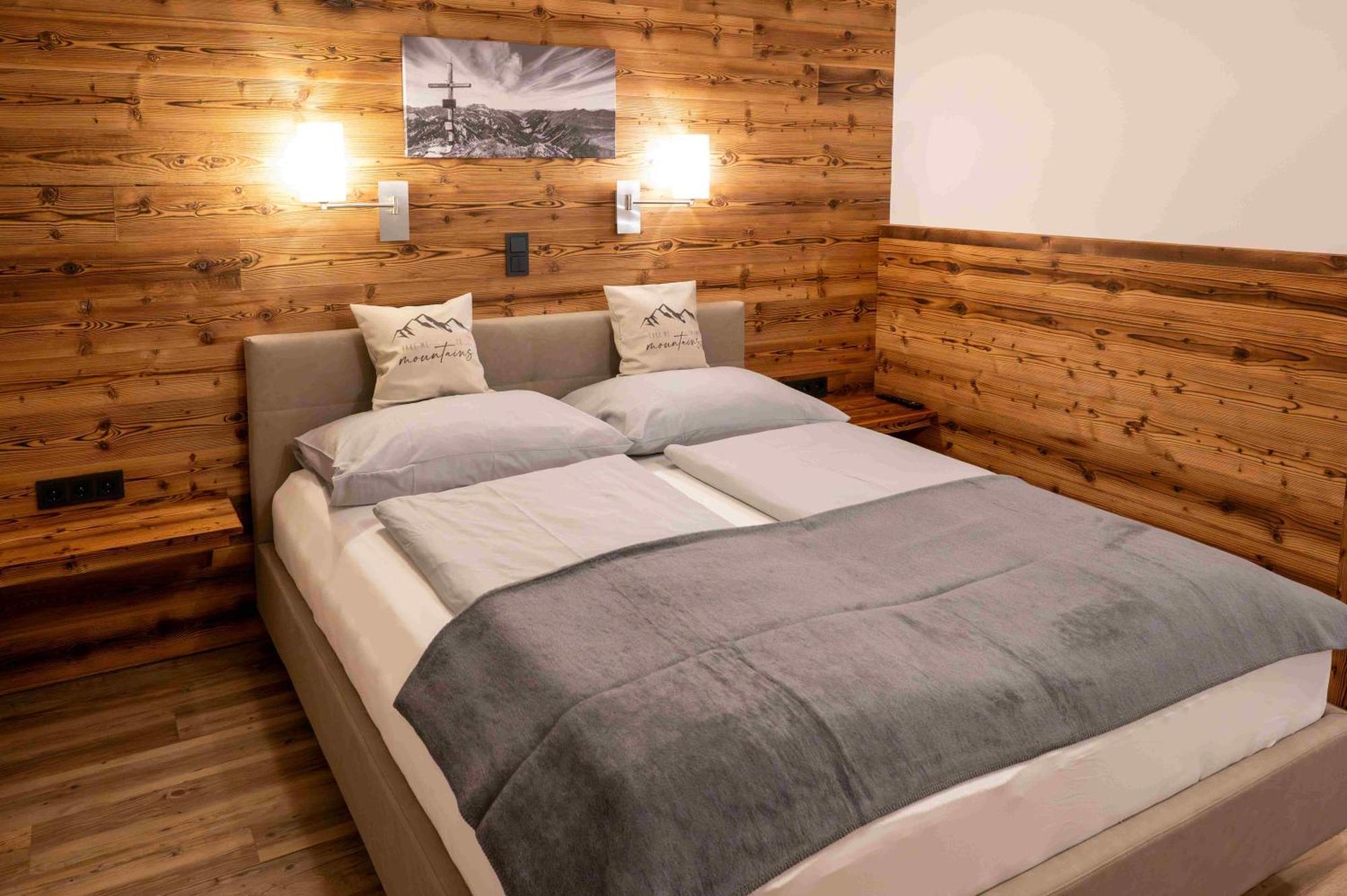 Pension Kreischberg Mayer Sankt Lorenzen ob Murau Εξωτερικό φωτογραφία
