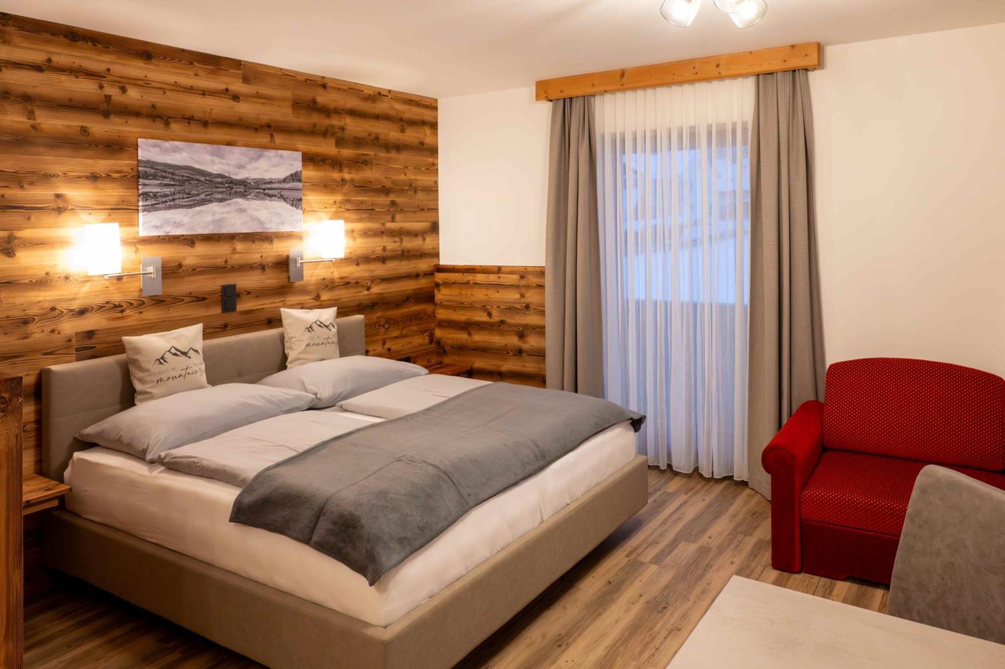 Pension Kreischberg Mayer Sankt Lorenzen ob Murau Εξωτερικό φωτογραφία