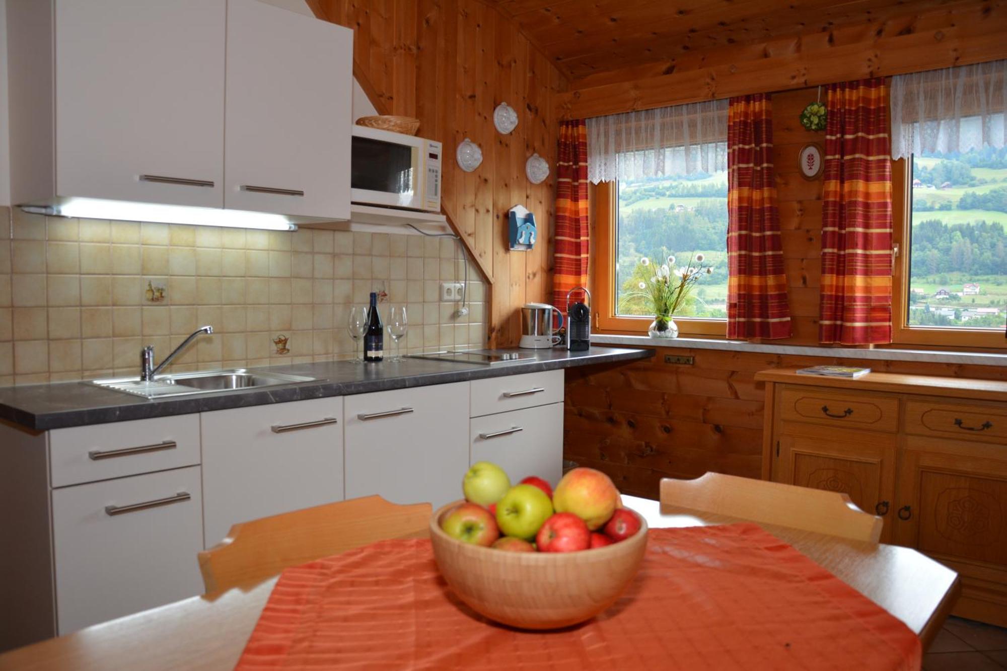 Pension Kreischberg Mayer Sankt Lorenzen ob Murau Εξωτερικό φωτογραφία