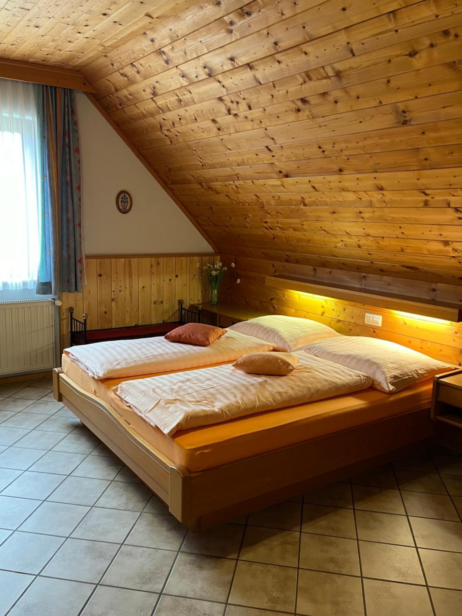 Pension Kreischberg Mayer Sankt Lorenzen ob Murau Εξωτερικό φωτογραφία