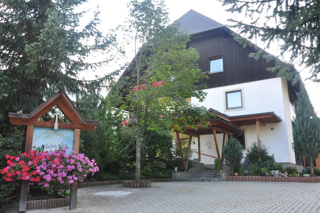 Pension Kreischberg Mayer Sankt Lorenzen ob Murau Εξωτερικό φωτογραφία